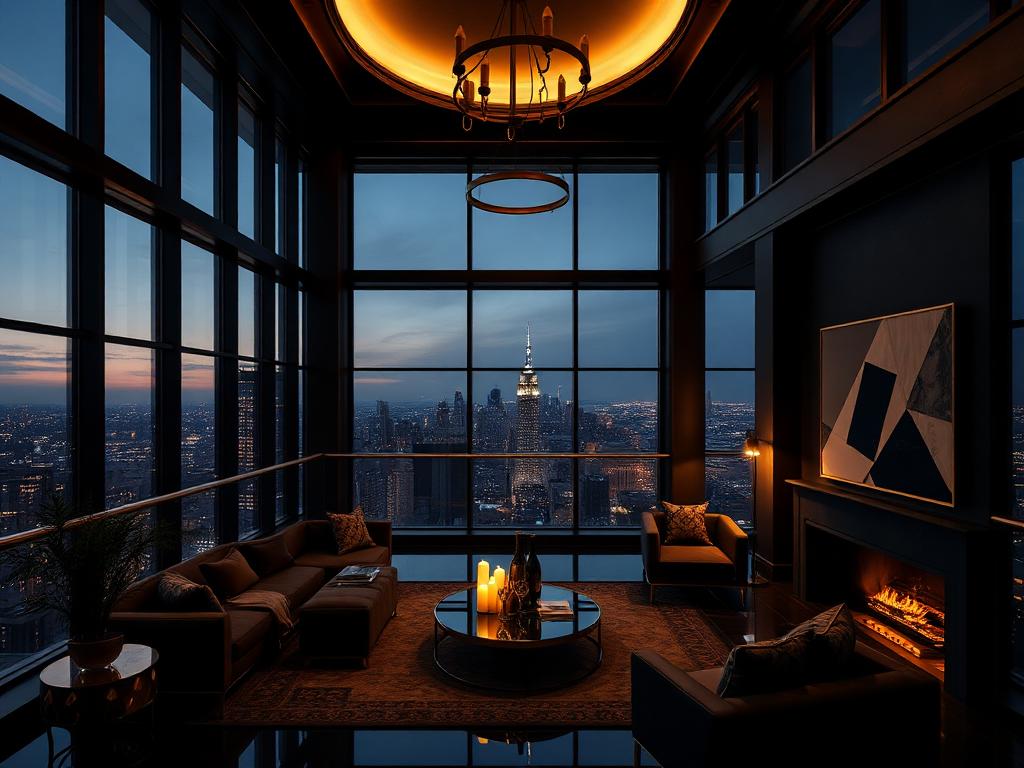 Skyline Penthouse